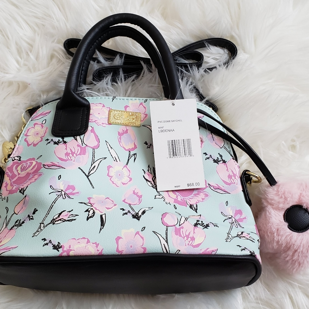 Betsey Johnson handbag